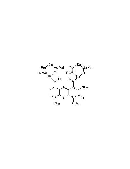 Actinomycin D  cryst. research grade