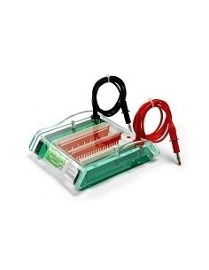 HU6 Mini Horizontal Gel Electrophoresis Unit 