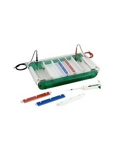 HU20, Maxi Gel Standard Horizontal Electrophoresis System, Scie-plas