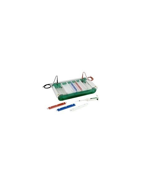 HU20, Maxi Gel Standard Horizontal Electrophoresis System, Scie-plas HU20, Maxi Gel Standard Horizontal Electrophoresis System, Scie-plas