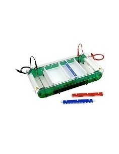 CHU20, Cooled Maxi Gel Horizontal Electrophoresis System, Scie-plas