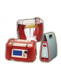 SE600 Chroma, Standard Gel 2D Electroporesis Package, Hoefer