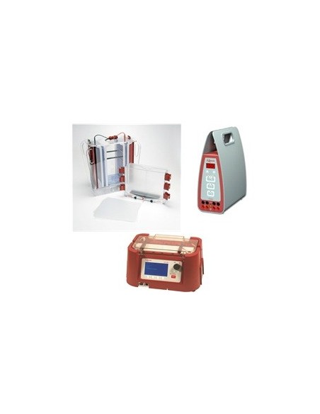 SE900IEFPS, Large 2D Gel Electrophoresis Package with IEF100, PS300, Hoefer