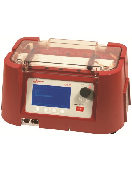 SE900IEFPS, Large 2D Gel Electrophoresis Package with IEF100, PS300, Hoefer