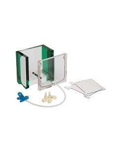 TV100-MC, 2 & 10 mini-Gel Caster, Scie-plas 2