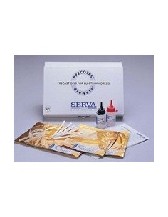 IEF Starter Kit, 3 SERVALYT™ PRECOTES™ 125 x 125 mm, .30mm