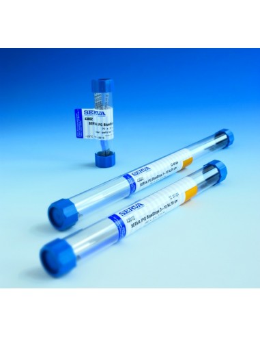 SERVA IPG BlueStrips: pH 3 - 6, 12 Pack