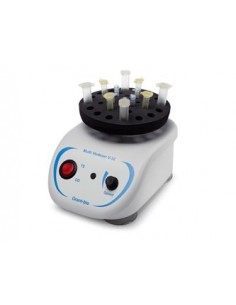 V-32, Multi tube Vorex Mixer, Grant Instruments