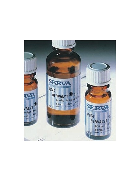 SERVALYT™ 3 - 5, Carrier Ampholytes pH 3 - 5 SERVALYT™ 3 - 5, Carrier Ampholytes pH 3 - 5
