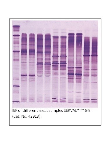 SERVALYT™ 3 - 5, Carrier Ampholytes pH 3 - 5