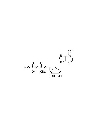 Adenosine-5'-phosphate•Na2-salt, SERVA