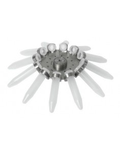 R--12-15, Rotor for LMC-3000 Centrifuge, Grant Instruments