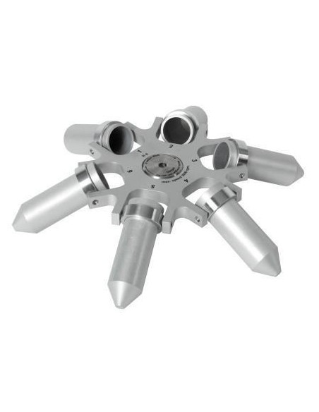 R-6 Rotor for LMC-3000 Centrifuge, Grant Instruments