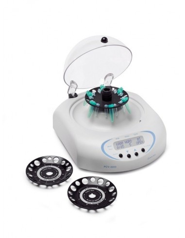 PCV-3000, Multi-spin Variable Speed Centrifuge, Grant Instruments