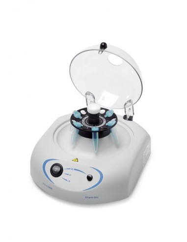 PCV-2400, Combi-spin Centrifuge with Vortex, Grant Instruments