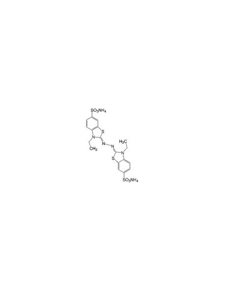 2,2'-Azinobis(3-ethylbenzthiazoline-6-sulfonic acid)·2NH4-salt