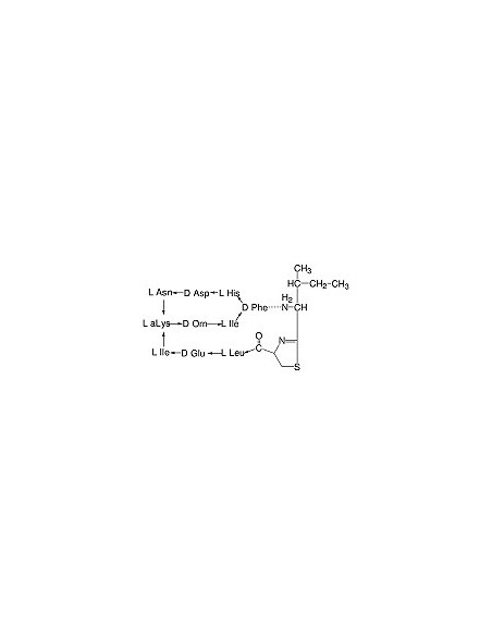 Bacitracin, CAS 1405-87-4
