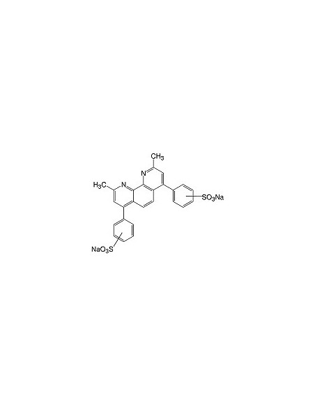 Bathocuproine disulfonic acid Na2-salt