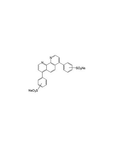 Bathophenanthroline disulfonic acid·Na2-salt