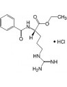Nα-Benzoyl-L-arginine ethyl ester HCl