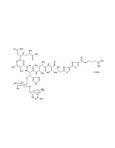 Bleomycin sulfate (Blenoxane) CAS 9041-93-4