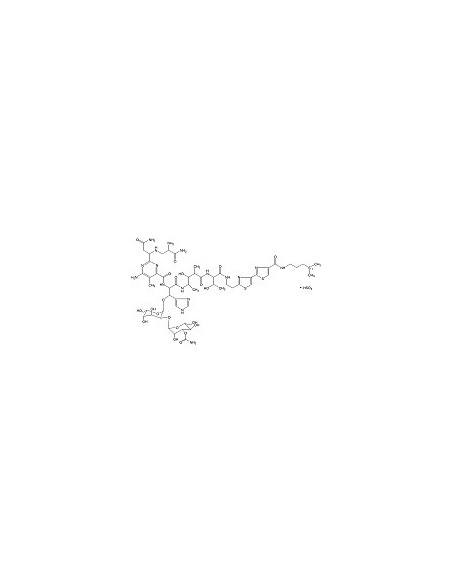 Bleomycin sulfate (Blenoxane) CAS 9041-93-4