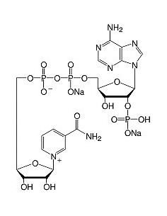 Β-Nicotinamide Adenine Dinucleotide Phosphate•Na2-Salt, SERVA