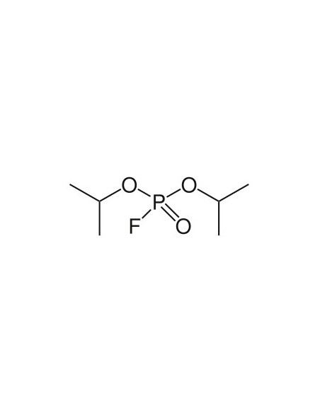 Diisopropylfluorophosphate