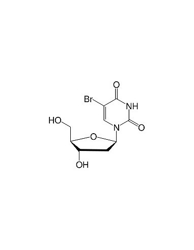 5-Bromo-2'-deoxyuridine  CAS 59-14-3