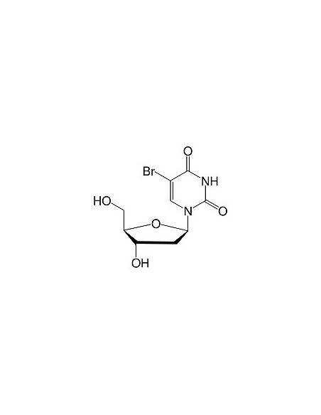 5-Bromo-2'-deoxyuridine  CAS 59-14-3