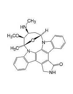Staurosporine, CAS [62996-74-1], Serva