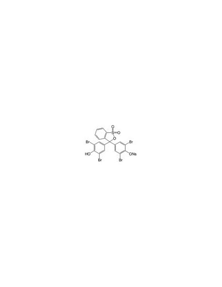 Bromophenol Blue Na-salt  CAS 34725-61-6, Serva