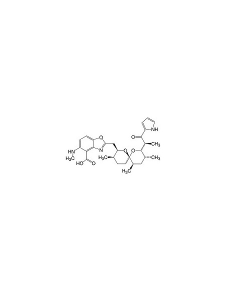 Calcium Ionophore A 23187, research grade  CAS 52665-69-7, SERVA