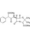 Carbenicillin Na2-salt, research grade  CAS 4800-94-6, SERVA
