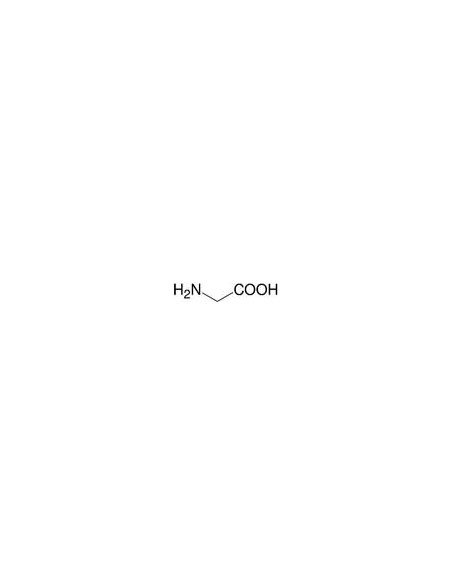 Glycine (Premium), CAS [56-40-6], Serva