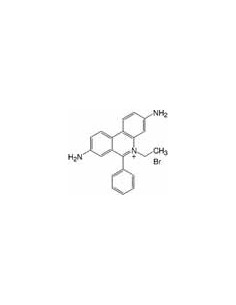 Ethidium bromide aqueous solution 1 % w v