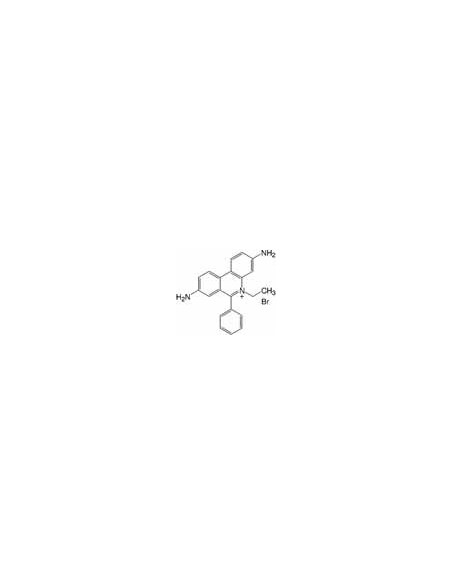 Ethidium bromide aqueous solution 1 % w v