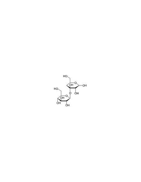 D-Cellobiose (Glucopyranosyl-D-glucose) CAS 528-50-7
