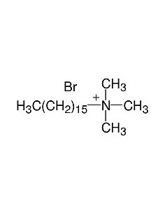 Cetyltrimethylammonium bromide  CAS 57-09-0, SERVA