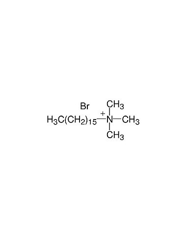 Cetyltrimethylammonium bromide  CAS 57-09-0, SERVA