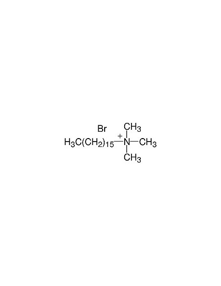Cetyltrimethylammonium bromide  CAS 57-09-0, SERVA
