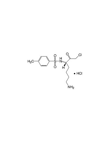 L-1-Chloro-3-tosylamido-7-amino-2-heptanone HCl, CAS 4272-74-6, SERVA