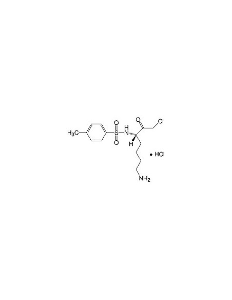L-1-Chloro-3-tosylamido-7-amino-2-heptanone HCl, CAS 4272-74-6, SERVA