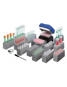 Dry Blocks for QB Dry Block Series, Grant Instruments