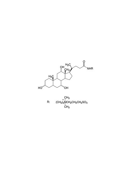 3-[(3-Cholamidopropyl)dimethylammonio]-1-propanesulfonate