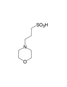Morpholinopropane sulfonic acid, CAS [1132-61-2], Serva