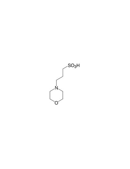 Morpholinopropane sulfonic acid, CAS [1132-61-2], Serva