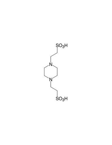Piperazine-N,N'-bis(2-ethane sulfonic acid), CAS [5625-37-6],Serva