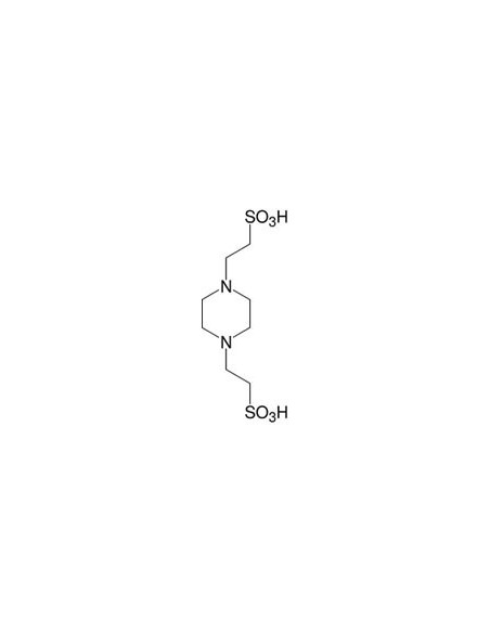 Piperazine-N,N'-bis(2-ethane sulfonic acid), CAS [5625-37-6],Serva