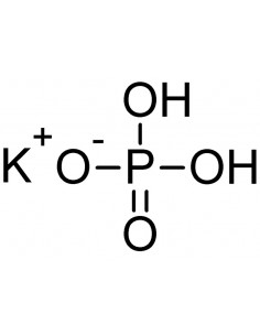 Potassium phosphate dibasic (anhydrous), CAS [7778-77-0], Serva